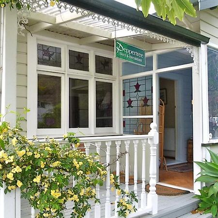 Peppertree Bed & Breakfast Nelson Esterno foto